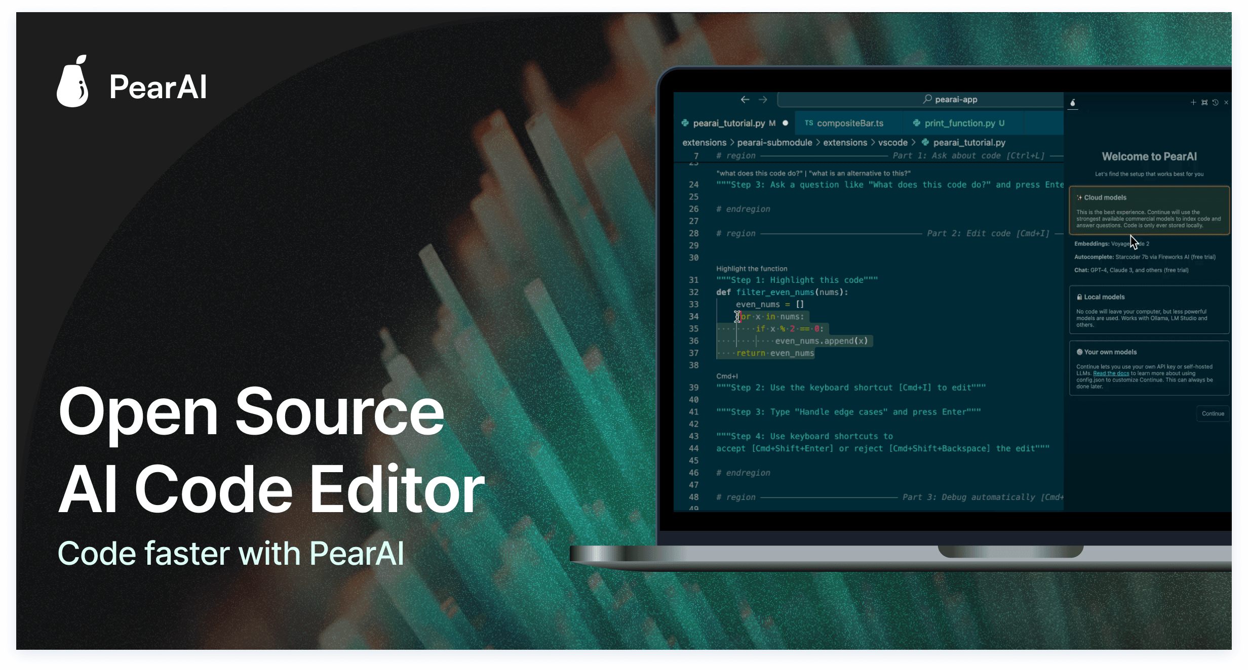 PearAI Open Source Fixes